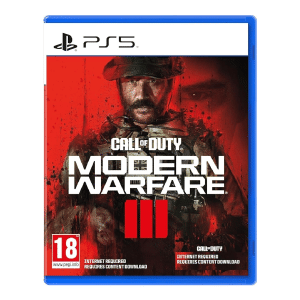 Sony Call of Duty: Modern Warfare III