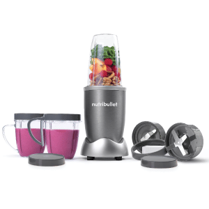 Nutribullet 9-Piece High-Speed Blender/Mixer