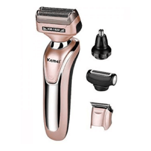 Rechargeable Multi-Function Shaver