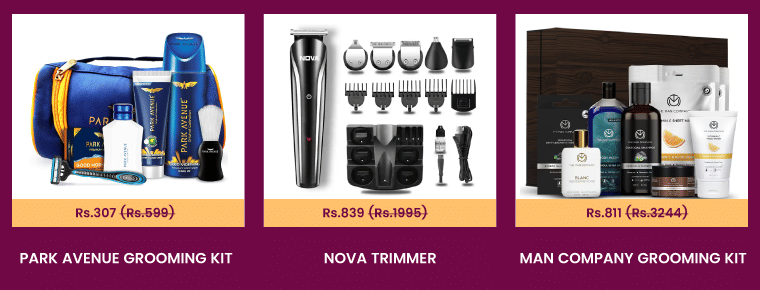 Grooming Kit
