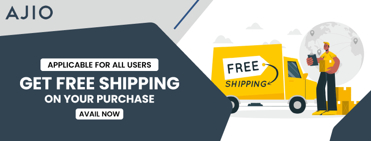 Get free shipping on your purchase