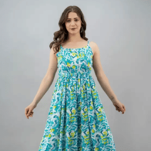 Bhawanaprint Multicolour Dress