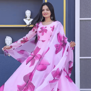 Nari Dream A-Line Gown