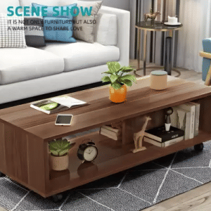 Matterhorn Coffee Table