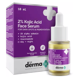 Derma Co Face Serum
