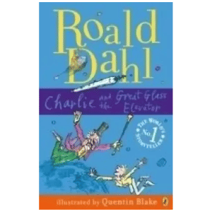 Charlie & The Great Glass Elevator