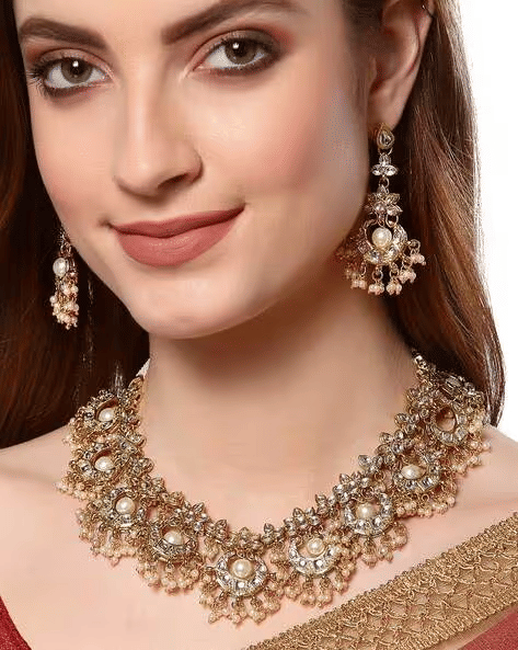 Karatcart Jewellery Set