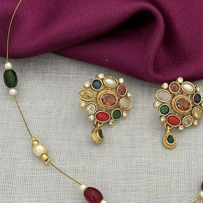 ROFARWORD Jewellery Set