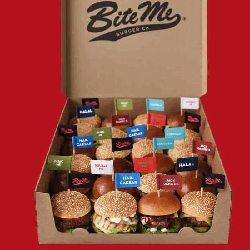 Bite Me Burger Co.