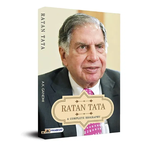 Ratan Tata A Complete Biography