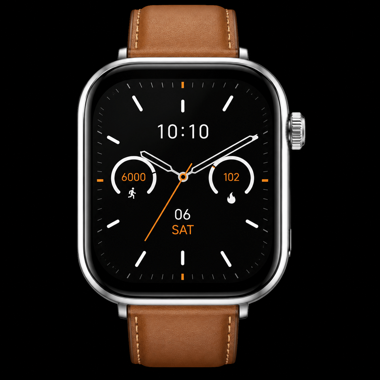 Noise ColorFit Pro 5 smartwatch
