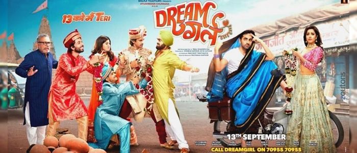 Dream Girl Movie Offers And Deals: Upto 50% Off On Paytm, BookMyShow, PVR And Ticketnew