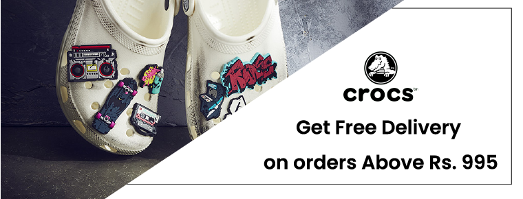 Crocs Free Shipping Code (December 2020): Get All Your Orders Delivered For Free