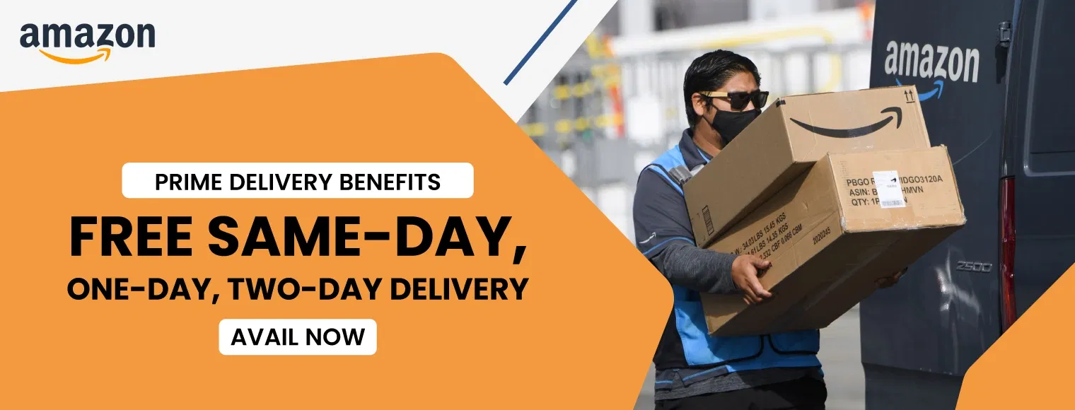 Delivery Options With Amazon Coupon For Free Delivery