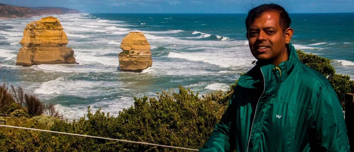 Abhinav Singh | A Soul Window