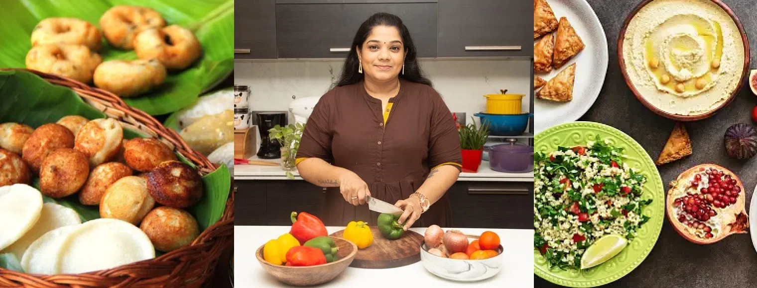 Yummy Tummy a.k.a Aarthi Satheesh