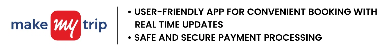 MakeMyTrip