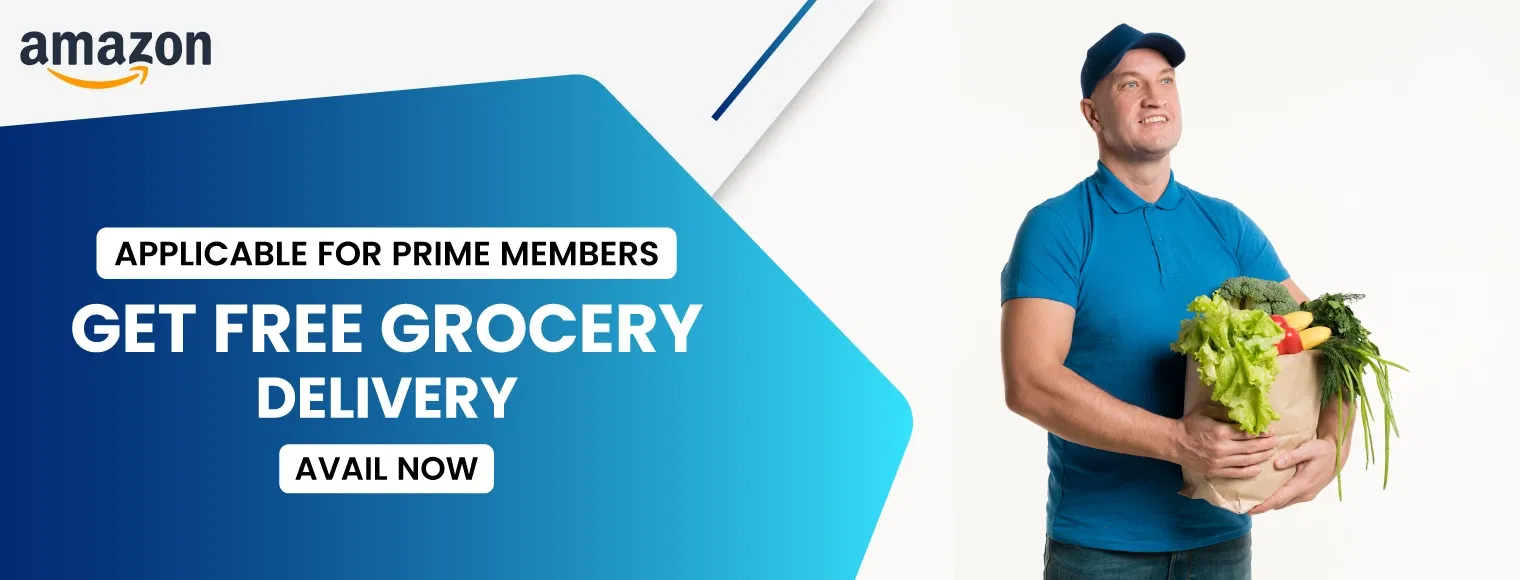 Free Grocery Delivery