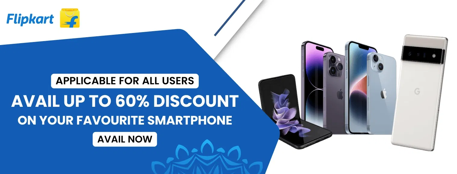 Durga Puja Mobile Offers On Flipkart