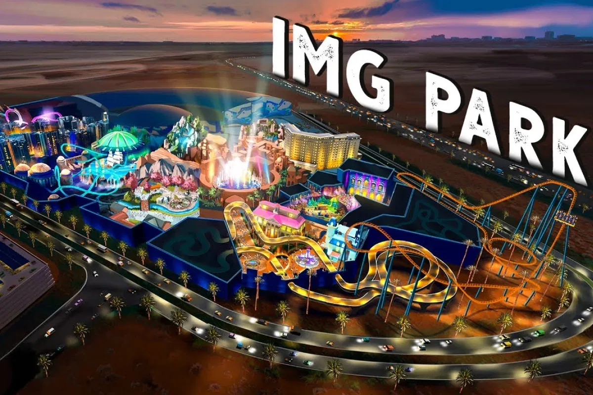 IMG Theme Park Dubai