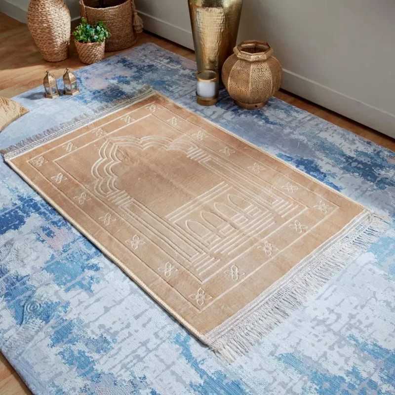 Home Box Prayer Mat
