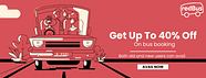Redbus Coupons For Old Users 40 Off On All Bookings April 2024