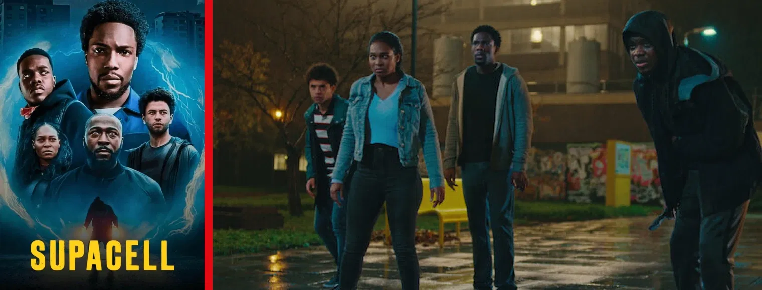 Supacell (2024— ) | Season 1