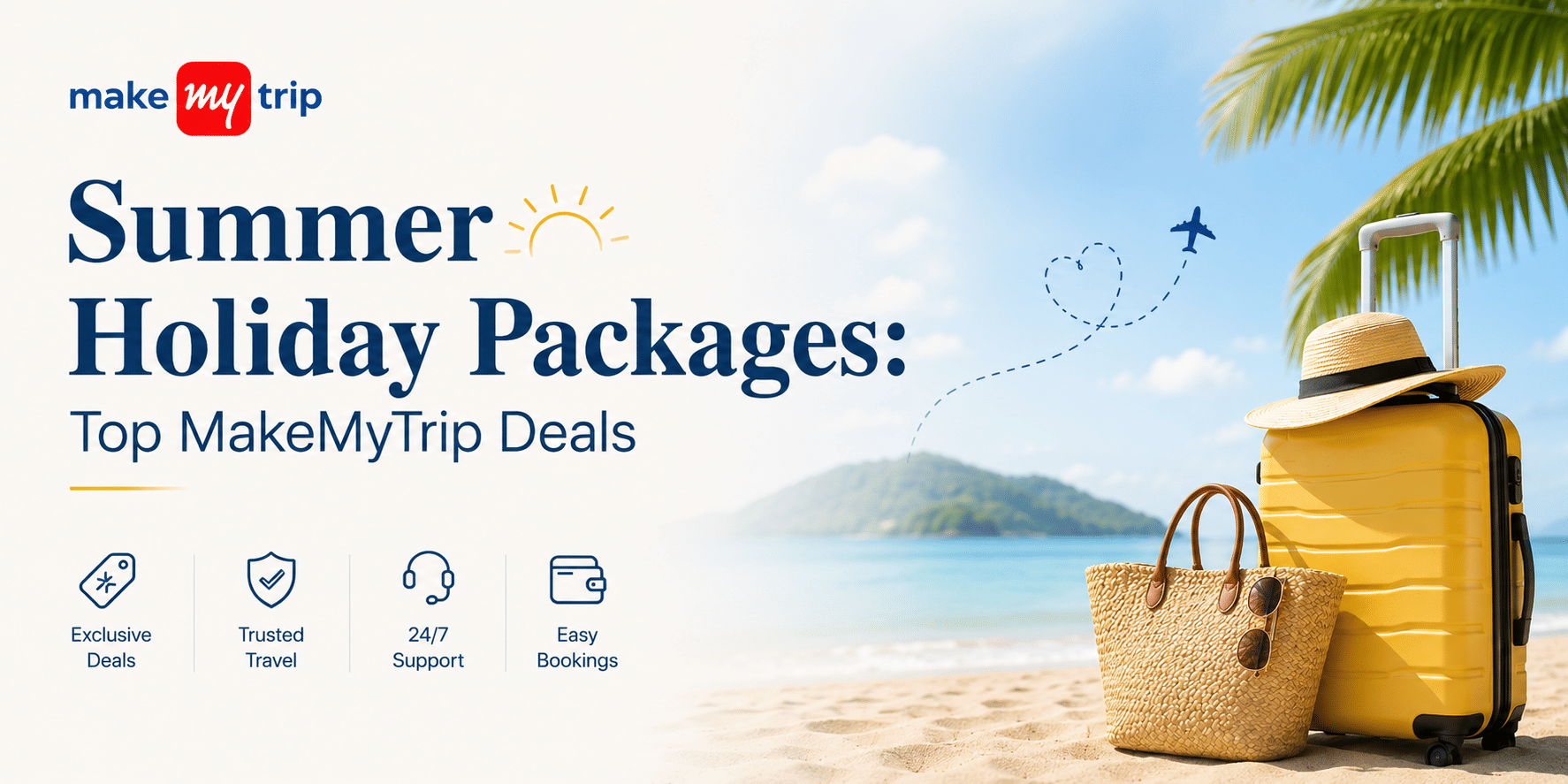 summer holiday packages top makemy trip deals