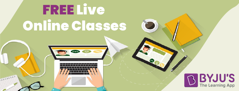 Byju’s Free Subscription Offers For October 2020 : Now Get Free Live Classes Of All Streams