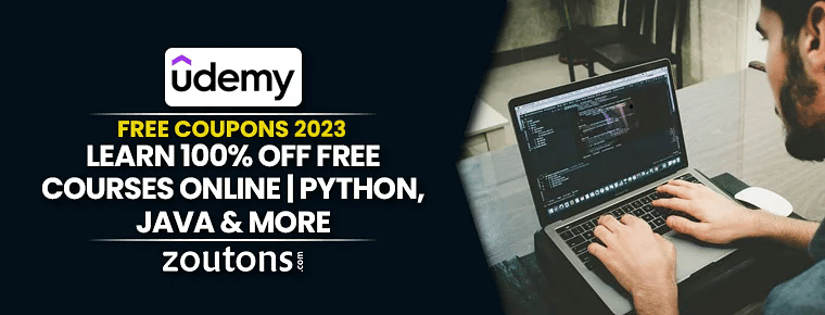 Udemy Free Coupon Code March 2023 Learn 100 Off Free Courses Udemy free coupon code march 2023 learn 100 off free courses