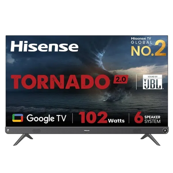 Hisense Tornado 2.0 Series TV