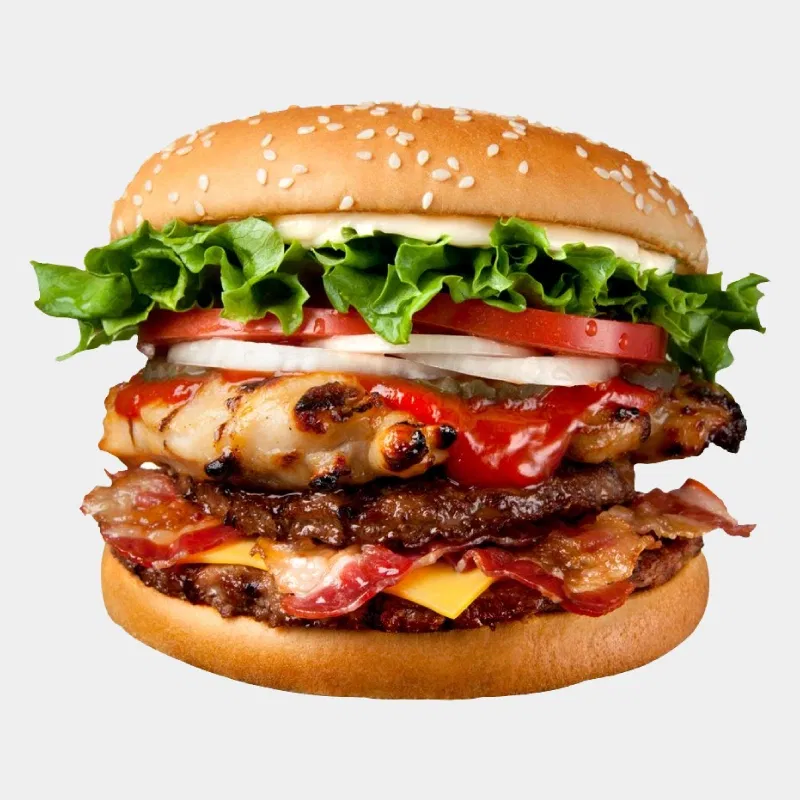 Chicken Fillet Burger