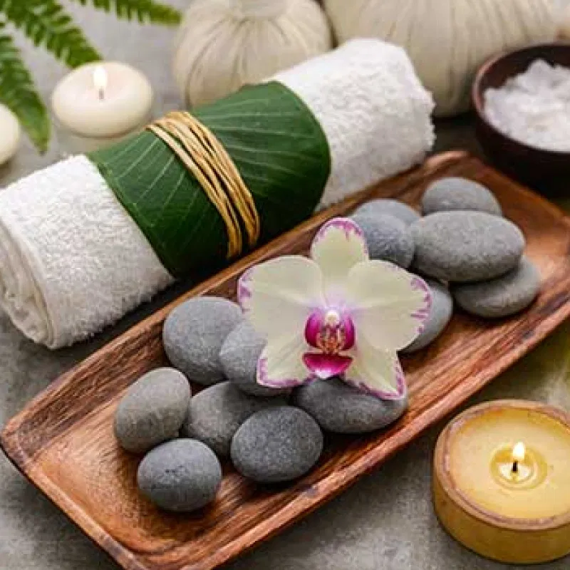 Traditional Hammam at Carval Health Spa