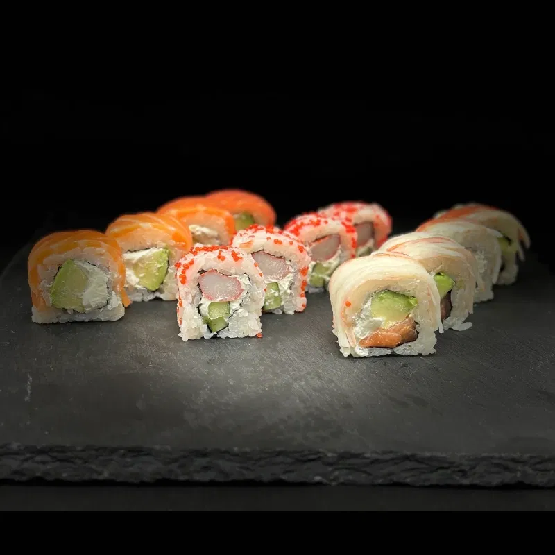 Super Box 12 Pcs Sushi