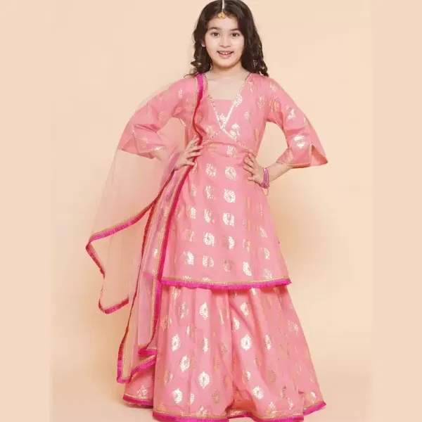 Girls Lehenga Choli