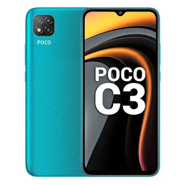 Poco C3