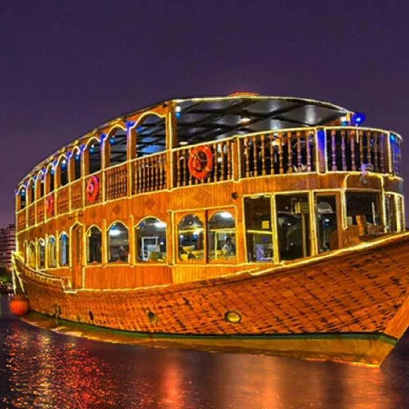 Dhow Cruise