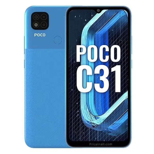 Poco C31