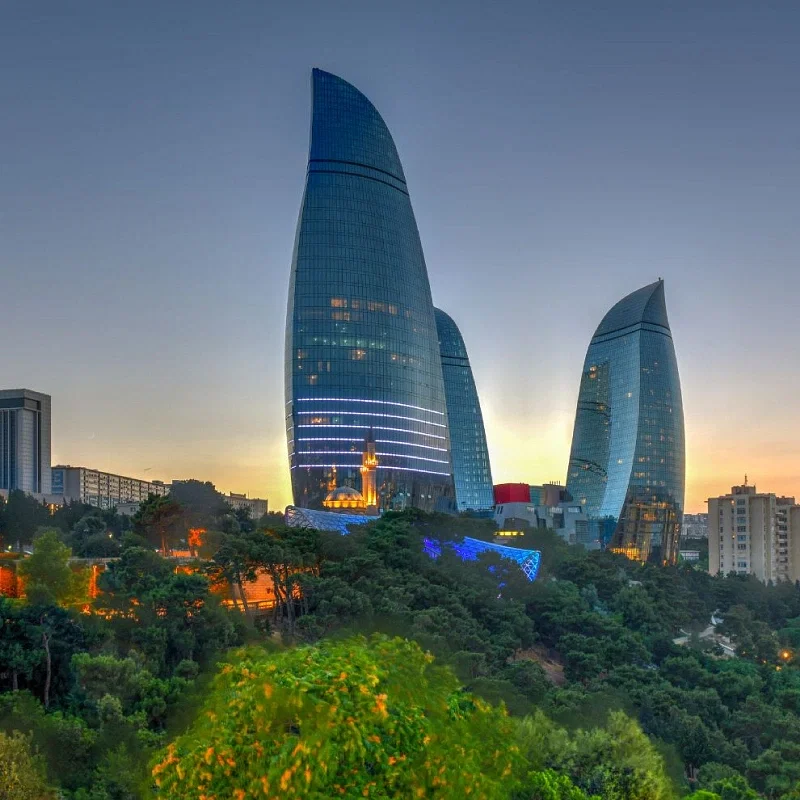 Azerbaijan Eid Al-Adha Special Package