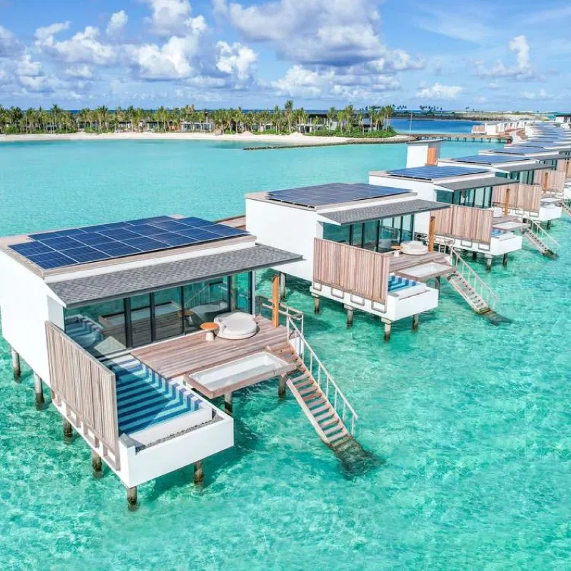 Maldives - Package For 4 Nights