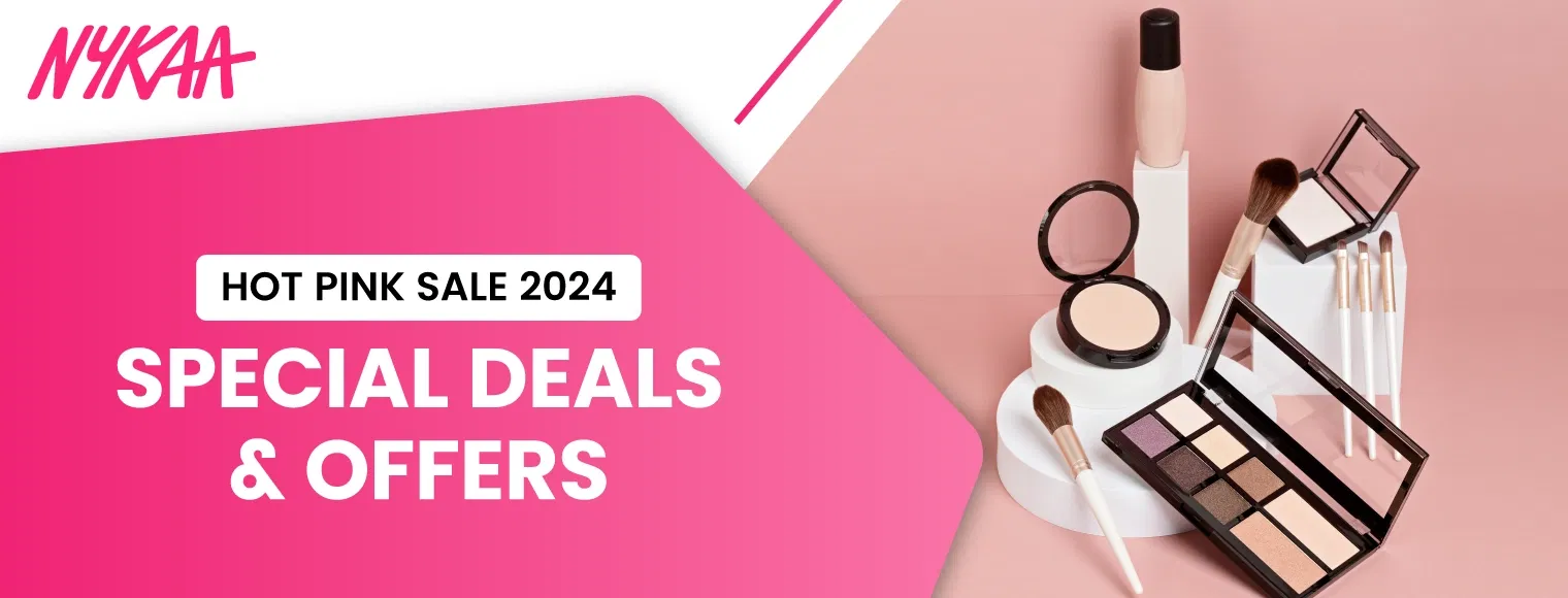 Hot Pink Sale 2024: Special Deals & Offers