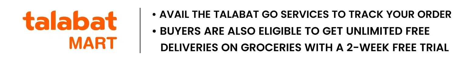 Talabat Mart
