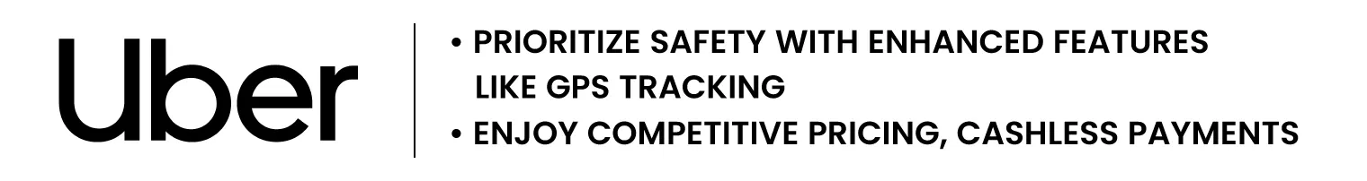 Uber Taxi Booking App