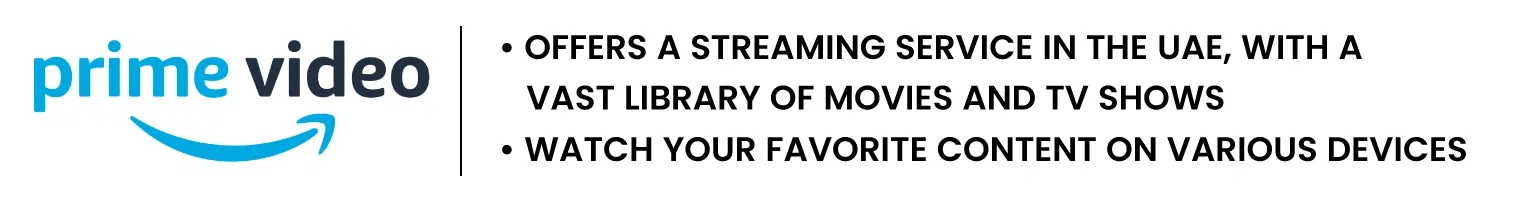 Amazon Prime Video App