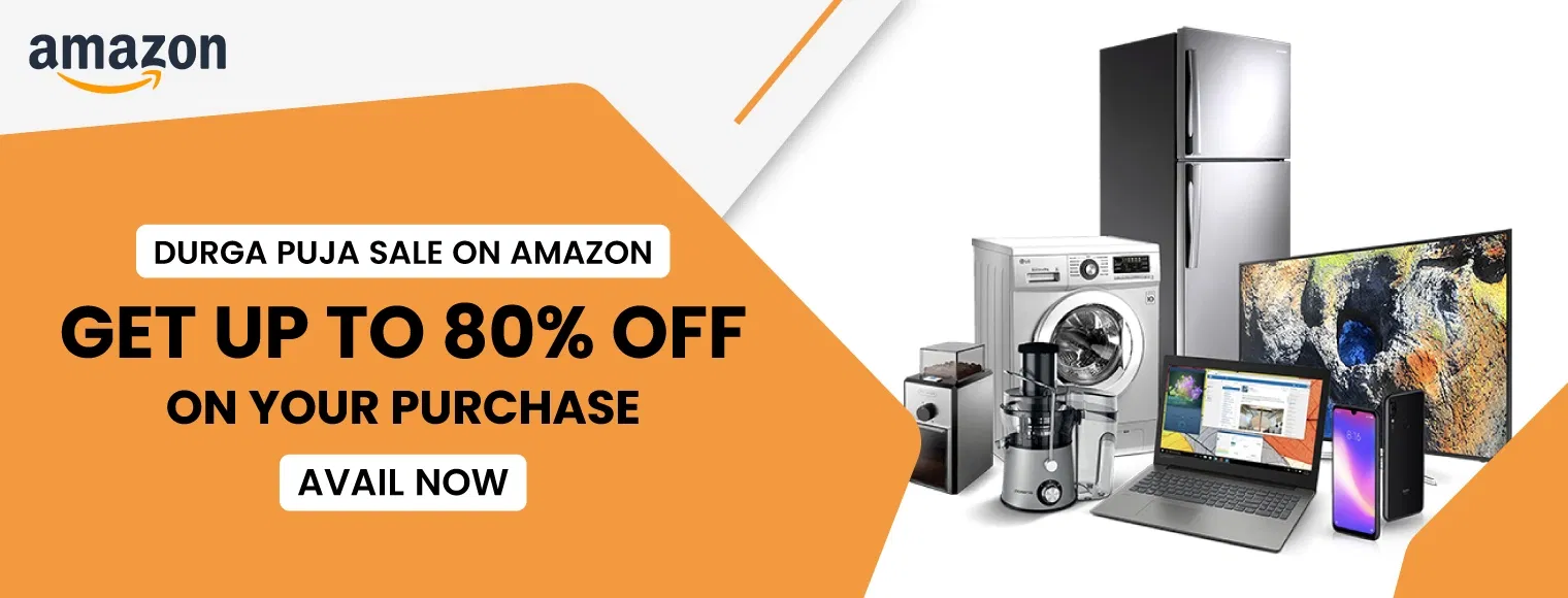 Durga Puja Sale On Amazon