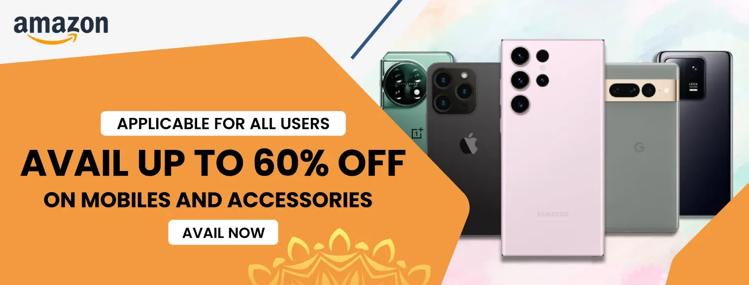 Durga Puja Mobile Offers On Amazon