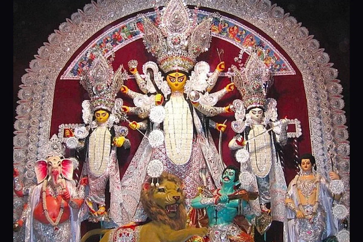 Bagbazar Sarbojanin