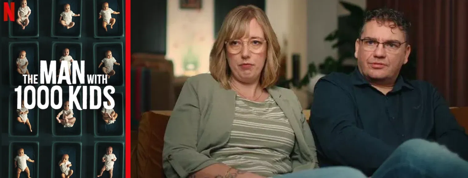 The Man with 1000 Kids (2024) | Limited Series