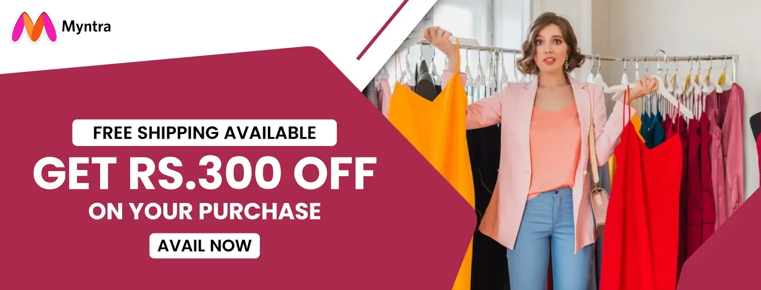 Myntra First Order Beauty Coupon | Get Rs.300 Off