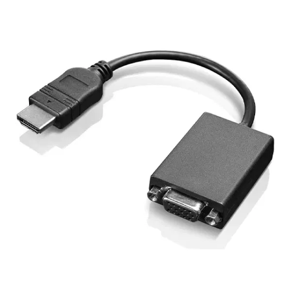 Lenovo HDMI to VGA Monitor Adapter